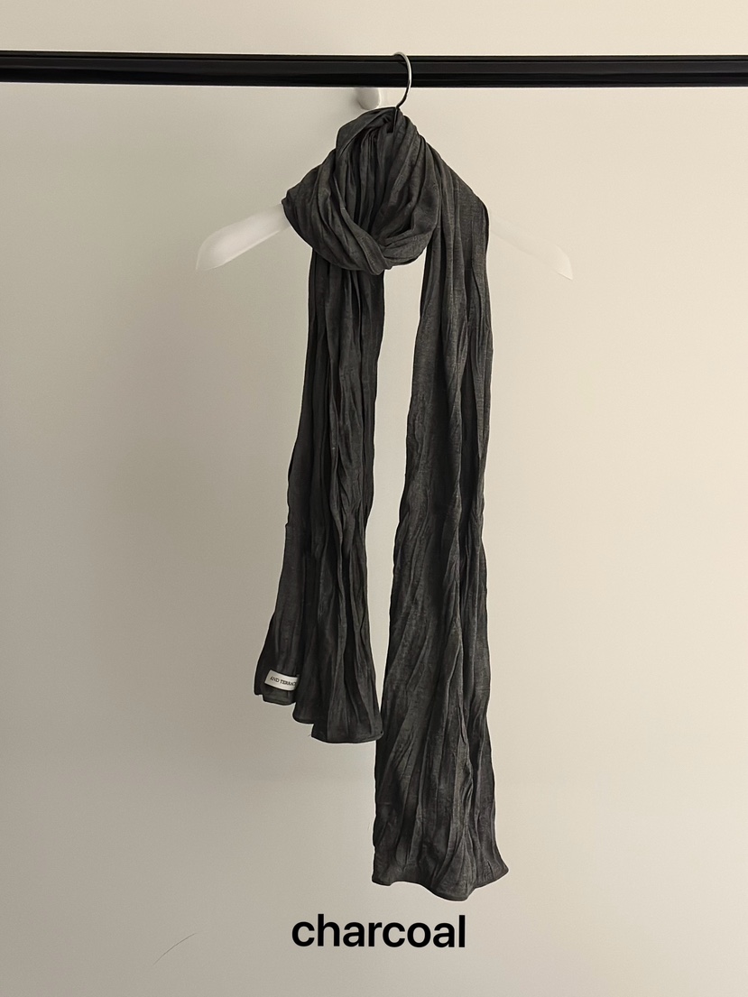 ANDTERRACE東大門㊣實拍女士新款真品時尚職業休閑圍巾披肩ANDTERRACE圍巾/披肩圖色1