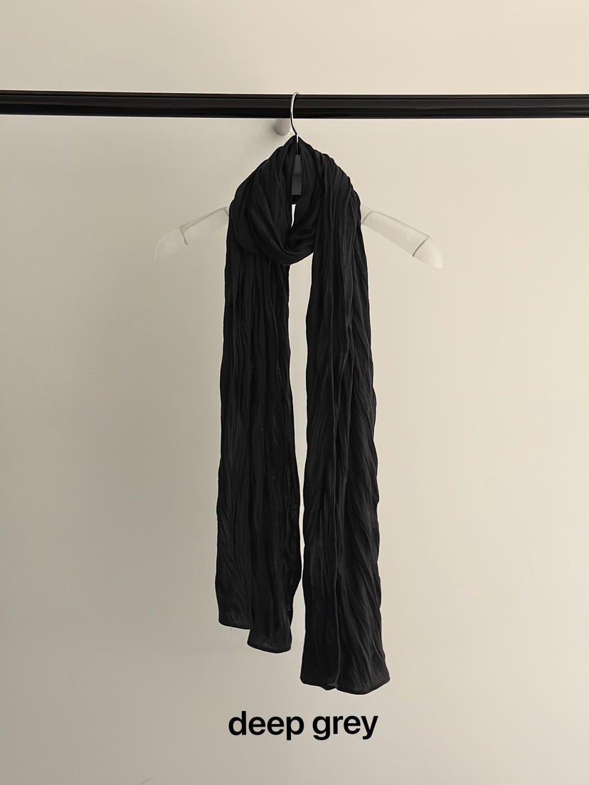 ANDTERRACE東大門㊣實拍女士新款真品時尚職業休閑圍巾披肩ANDTERRACE圍巾/披肩圖色2