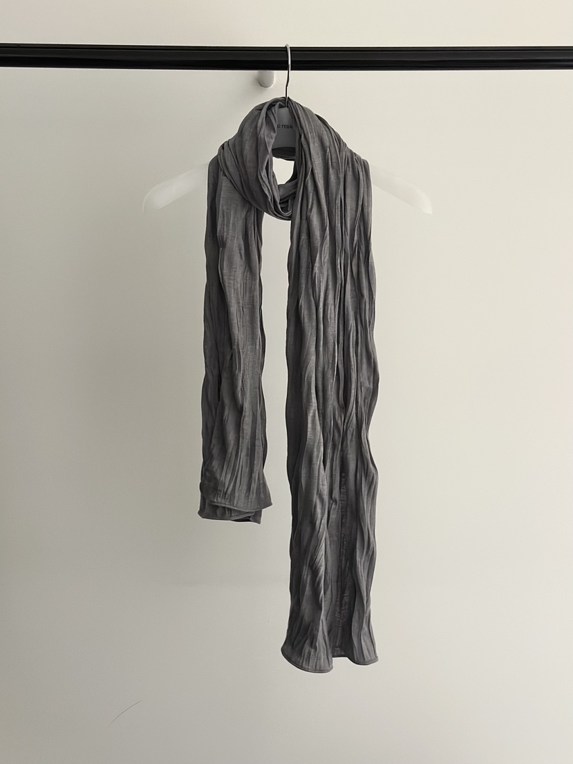 ANDTERRACE東大門㊣實拍女士新款真品時尚職業休閑圍巾披肩ANDTERRACE圍巾/披肩圖色3