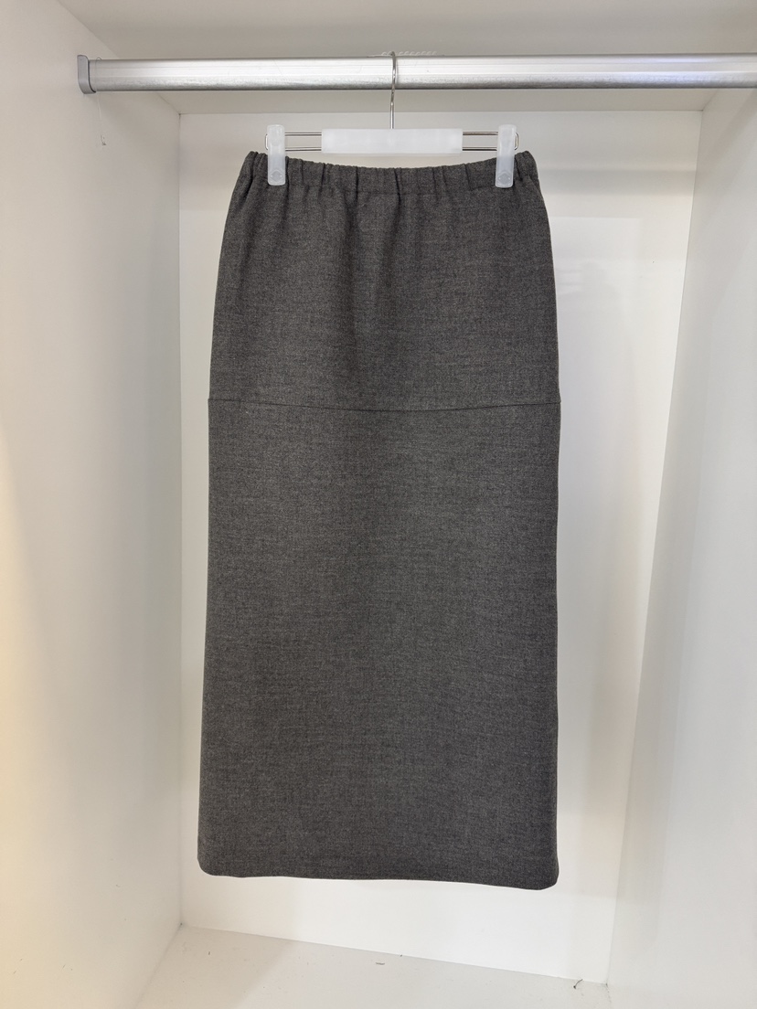 NORMAL東大門㊣實拍女裝新品人氣時尚25秋冬休閑推薦真品長裙NORMAL長裙圖色1