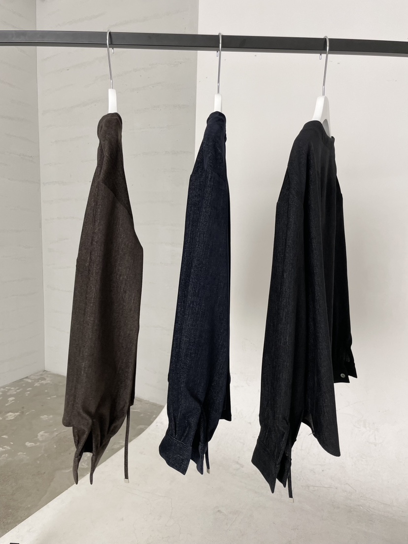 URBANE cloth東大門㊣代購女裝新款時尚人氣襯衫蕾絲衫加絨URBANE cloth襯衫/蕾絲衫