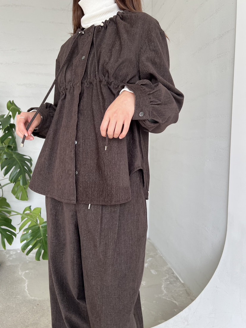 URBANE cloth東大門㊣代購女裝新款時尚人氣襯衫蕾絲衫加絨URBANE cloth襯衫/蕾絲衫