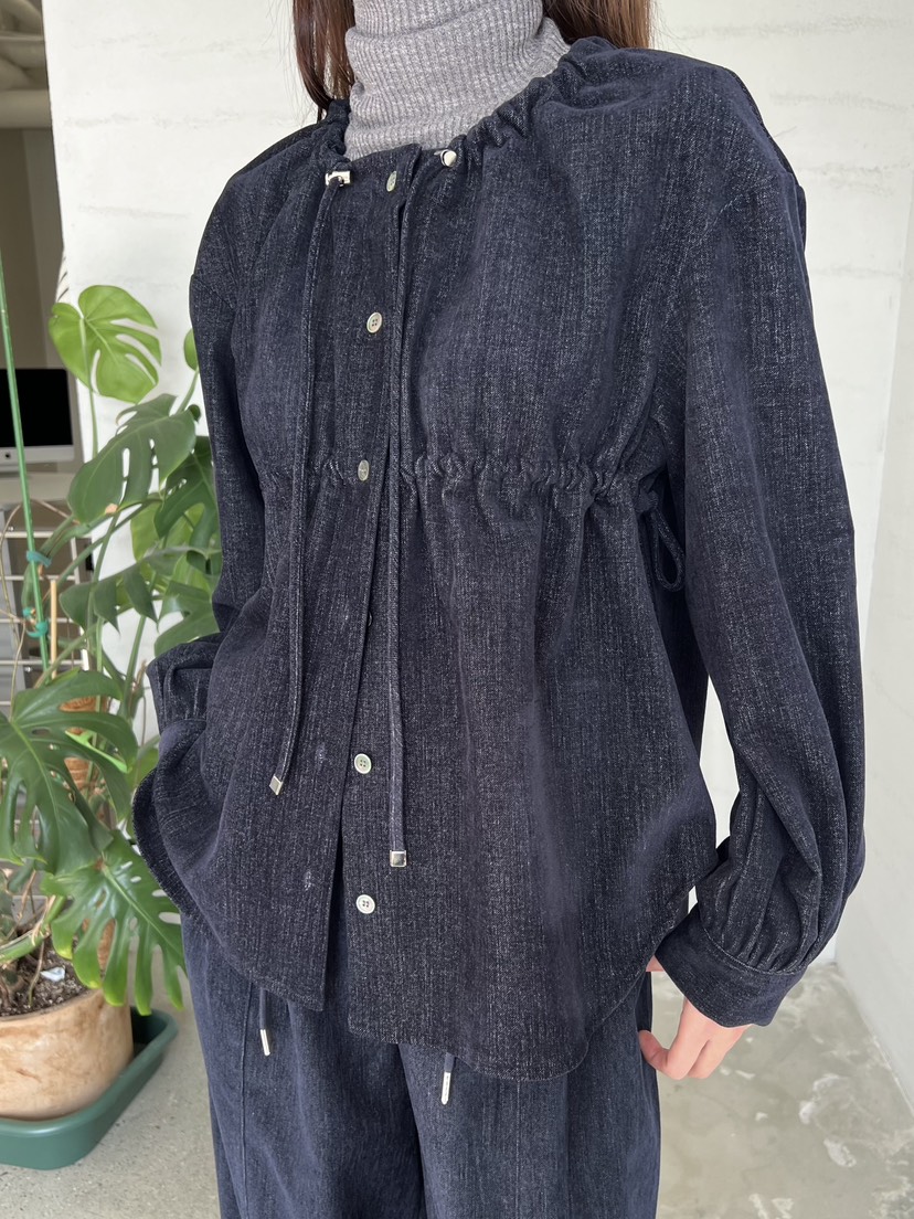 URBANE cloth東大門㊣代購女裝新款時尚人氣襯衫蕾絲衫加絨URBANE cloth襯衫/蕾絲衫