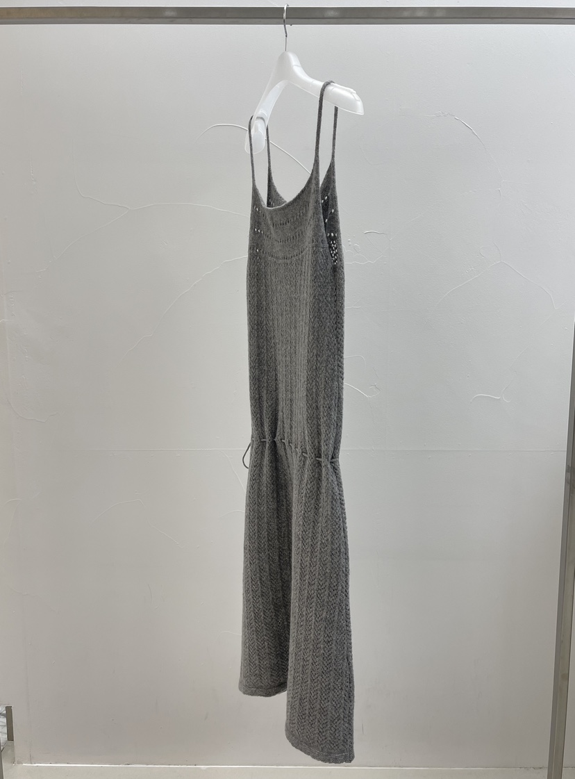 ACME韓國直郵㊣女裝新品真品休閑職業人氣25秋冬連衣裙羊毛ACME連衣裙