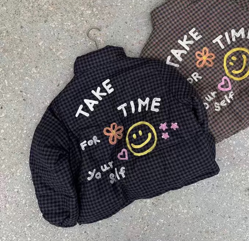 ANNA-P東大門㊣代購女士新款休閑熱賣推薦短款羽絨服填充鴨絨ANNA-P短款羽絨服圖色2