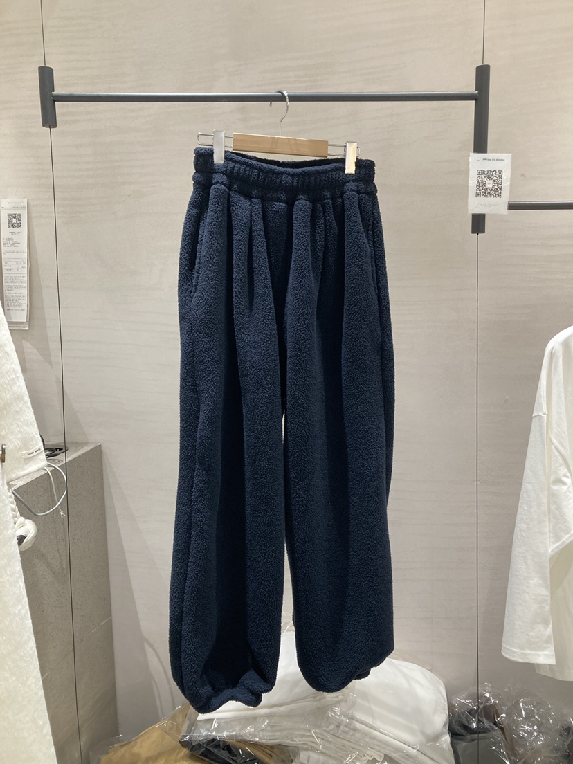 ROUGH韓國代購㊣女士新款真品25秋冬推薦休閑職業時尚休閑褲ROUGH休閑褲圖色2