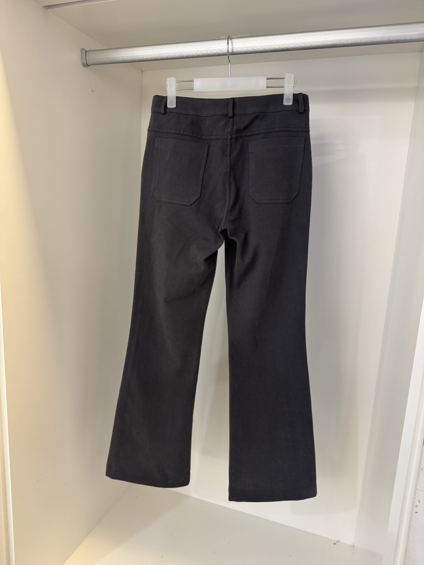 NORMAL東大門㊣代購女裝新款真品推薦熱賣25秋冬職業休閑褲NORMAL休閑褲