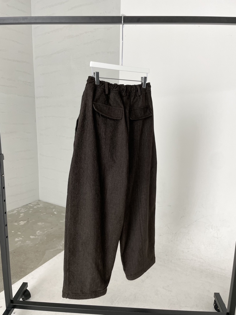 URBANE cloth東大門㊣代購女裝新款職業休閑人氣25秋冬休閑褲URBANE cloth休閑褲