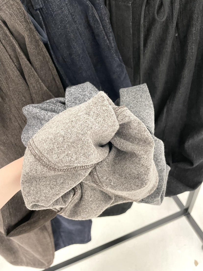 URBANE cloth東大門㊣代購女裝新款職業休閑人氣25秋冬休閑褲URBANE cloth休閑褲