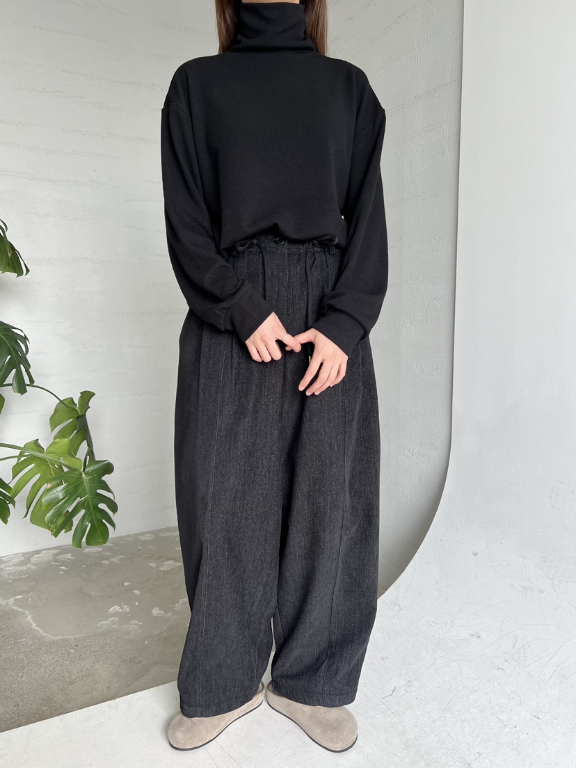 URBANE cloth東大門㊣代購女裝新款職業休閑人氣25秋冬休閑褲URBANE cloth休閑褲