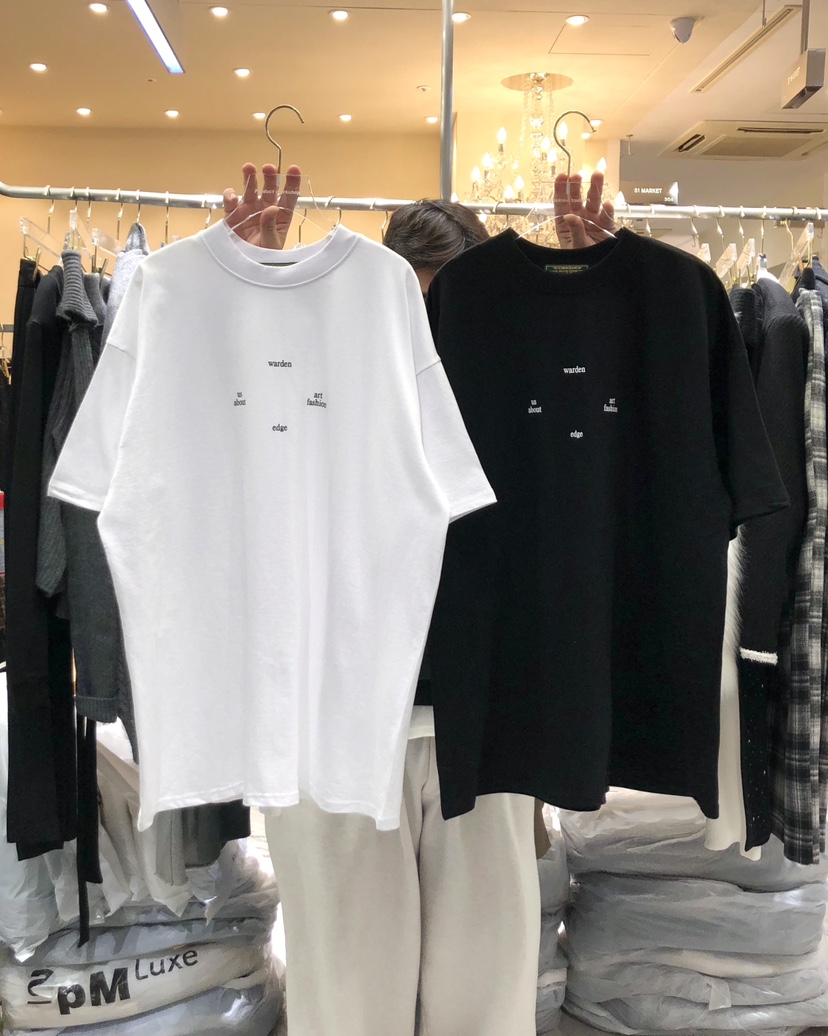 WORK SHOP韓國代購㊣女裝新品真品熱賣人氣職業25秋冬休閑T恤Work_shopT恤