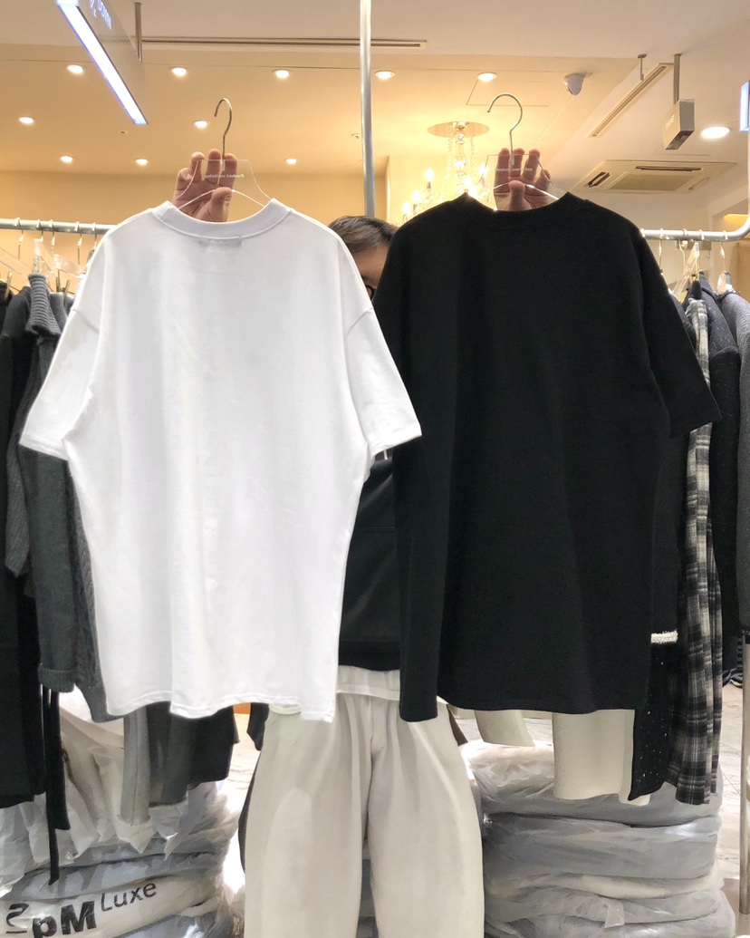 WORK SHOP韓國代購㊣女裝新品真品熱賣人氣職業25秋冬休閑T恤Work_shopT恤