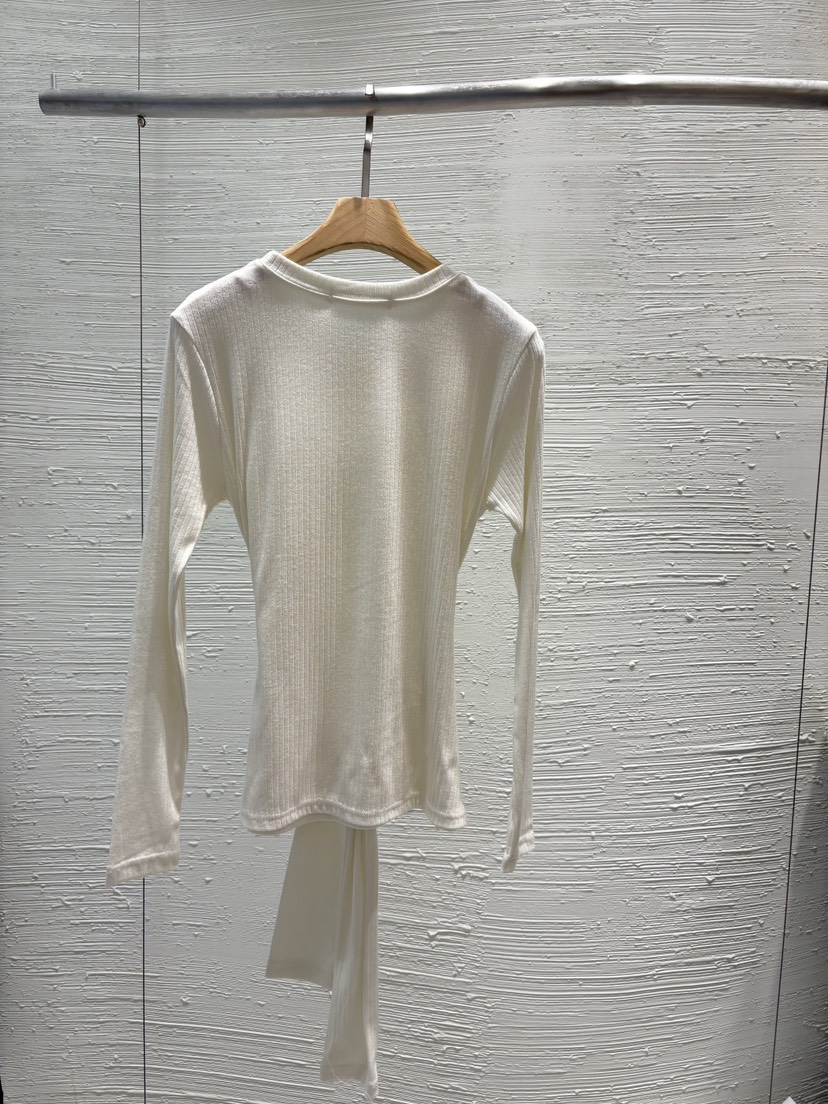 2BOTTLE東大門㊣直郵女裝新品熱賣25秋冬休閑長袖T恤假兩件2BOTTLE長袖T恤