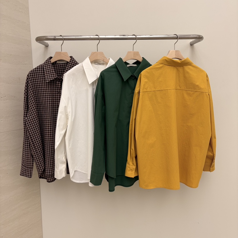 LAIVE東大門㊣直郵女裝新品休閑人氣推薦熱賣職業襯衫蕾絲衫LAIVE襯衫/蕾絲衫