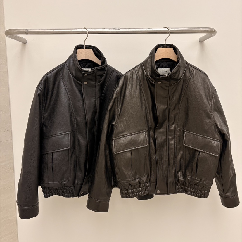 LAIVE東大門㊣代購女士新款熱賣休閑職業時尚真品推薦人氣夾克LAIVE夾克