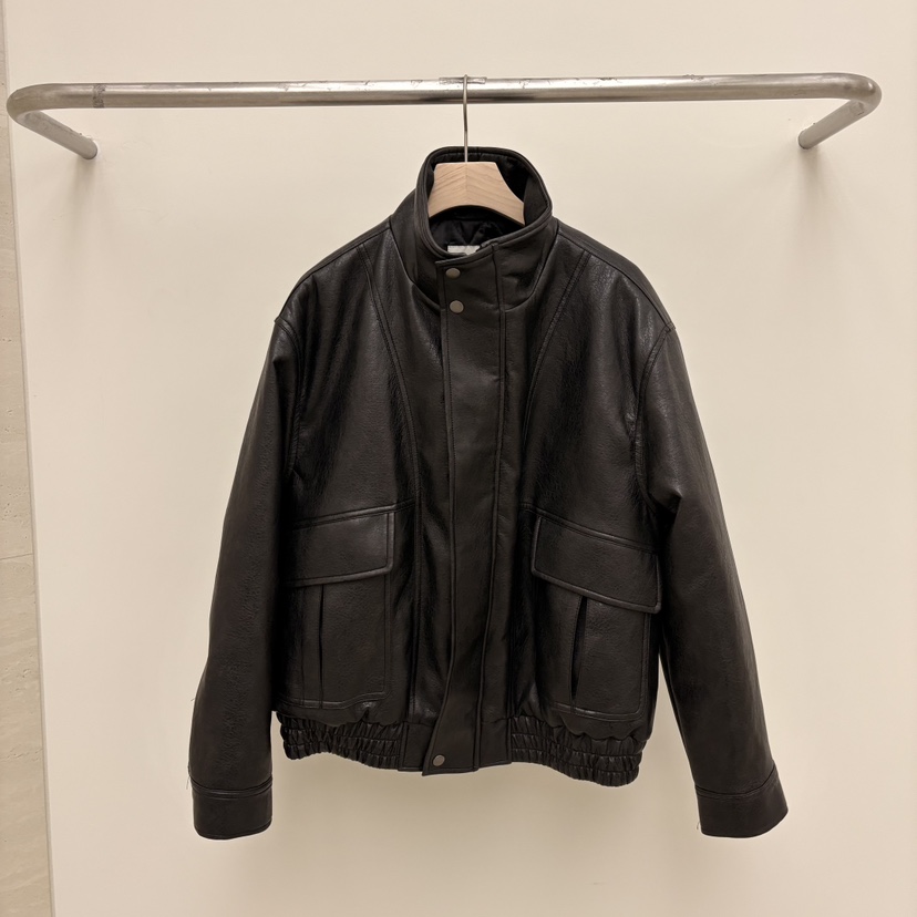 LAIVE東大門㊣代購女士新款熱賣休閑職業時尚真品推薦人氣夾克LAIVE夾克圖色2黑色