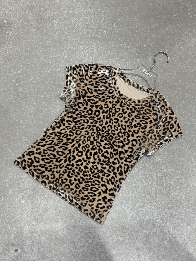 OKIE東大門㊣直郵女士新款人氣推薦休閑熱賣職業真品時尚T恤OKIET恤圖色1