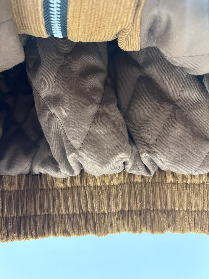 CESTLAVIE東大門㊣直郵女士新款職業真品時尚推薦夾克燈芯絨CESTLAVIE夾克