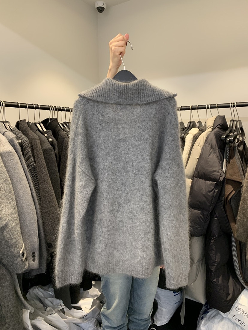 FORTH東大門㊣直郵女士新品真品推薦熱賣人氣職業時尚針織衫FORTH針織衫