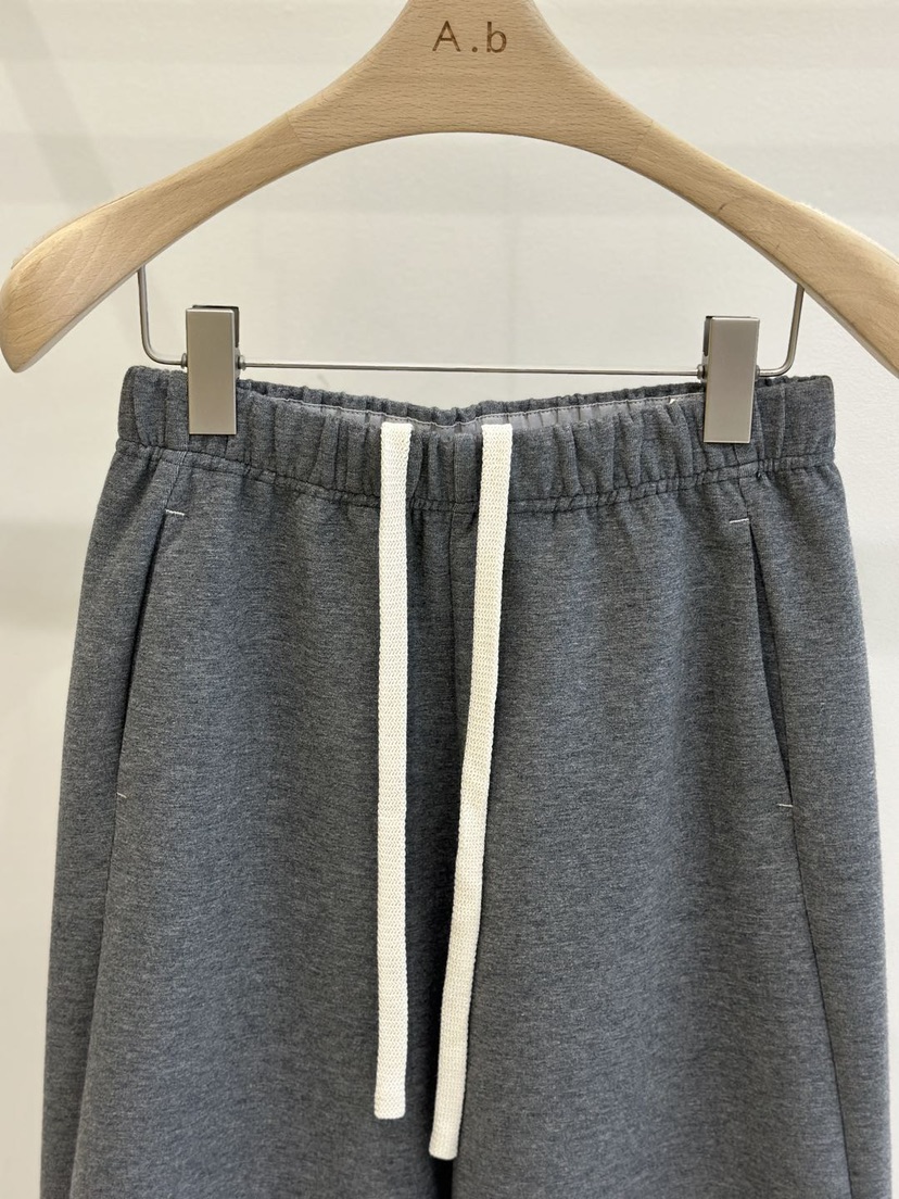 AUTUMN BEIGE-Q韓國代購㊣女裝新品熱賣職業時尚休閑休閑褲A.b/AUTUMN BEIGE休閑褲