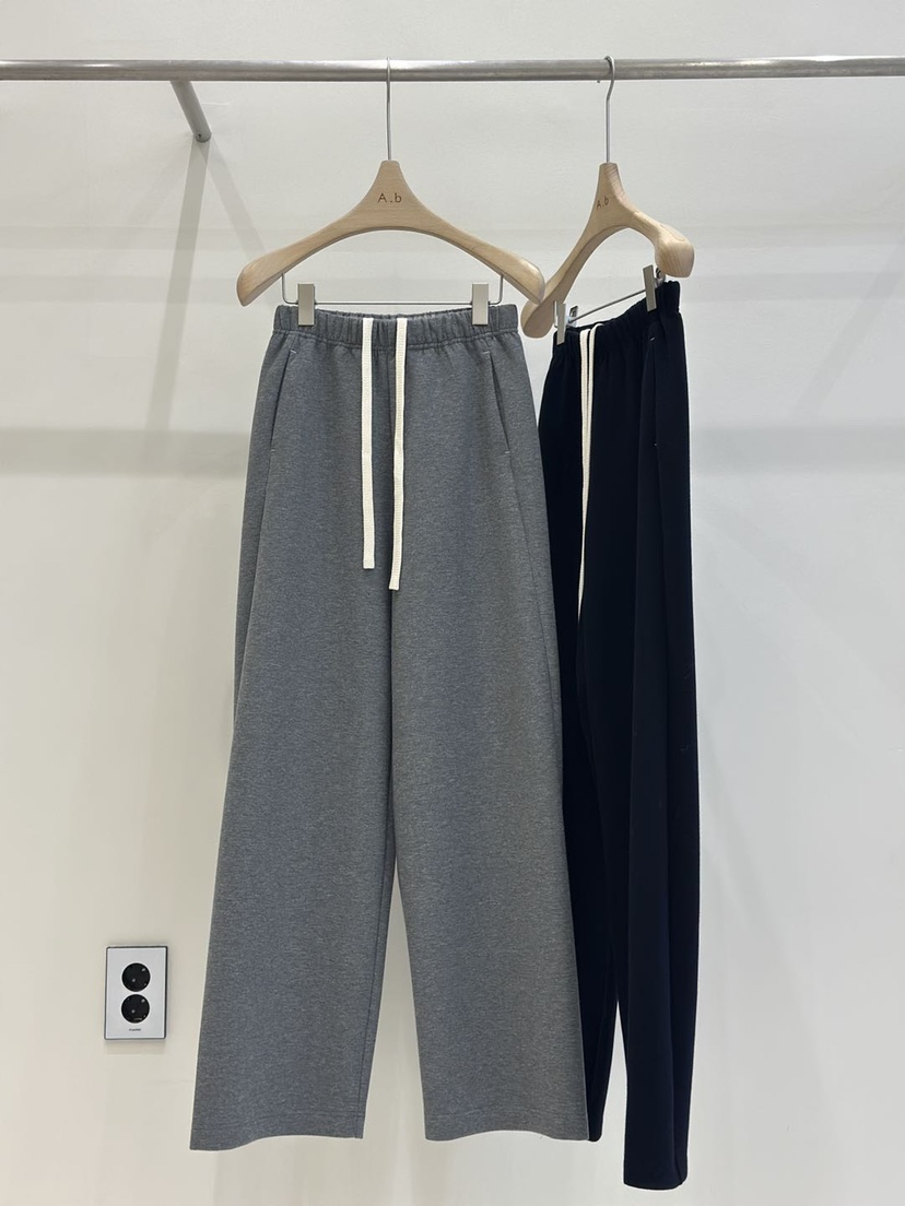 AUTUMN BEIGE-Q韓國代購㊣女裝新品熱賣職業時尚休閑休閑褲A.b/AUTUMN BEIGE休閑褲