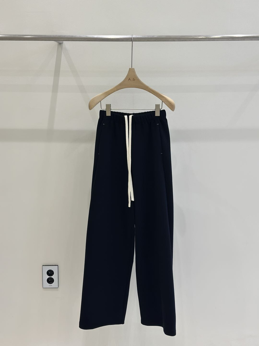 AUTUMN BEIGE-Q韓國代購㊣女裝新品熱賣職業時尚休閑休閑褲A.b/AUTUMN BEIGE休閑褲圖色2