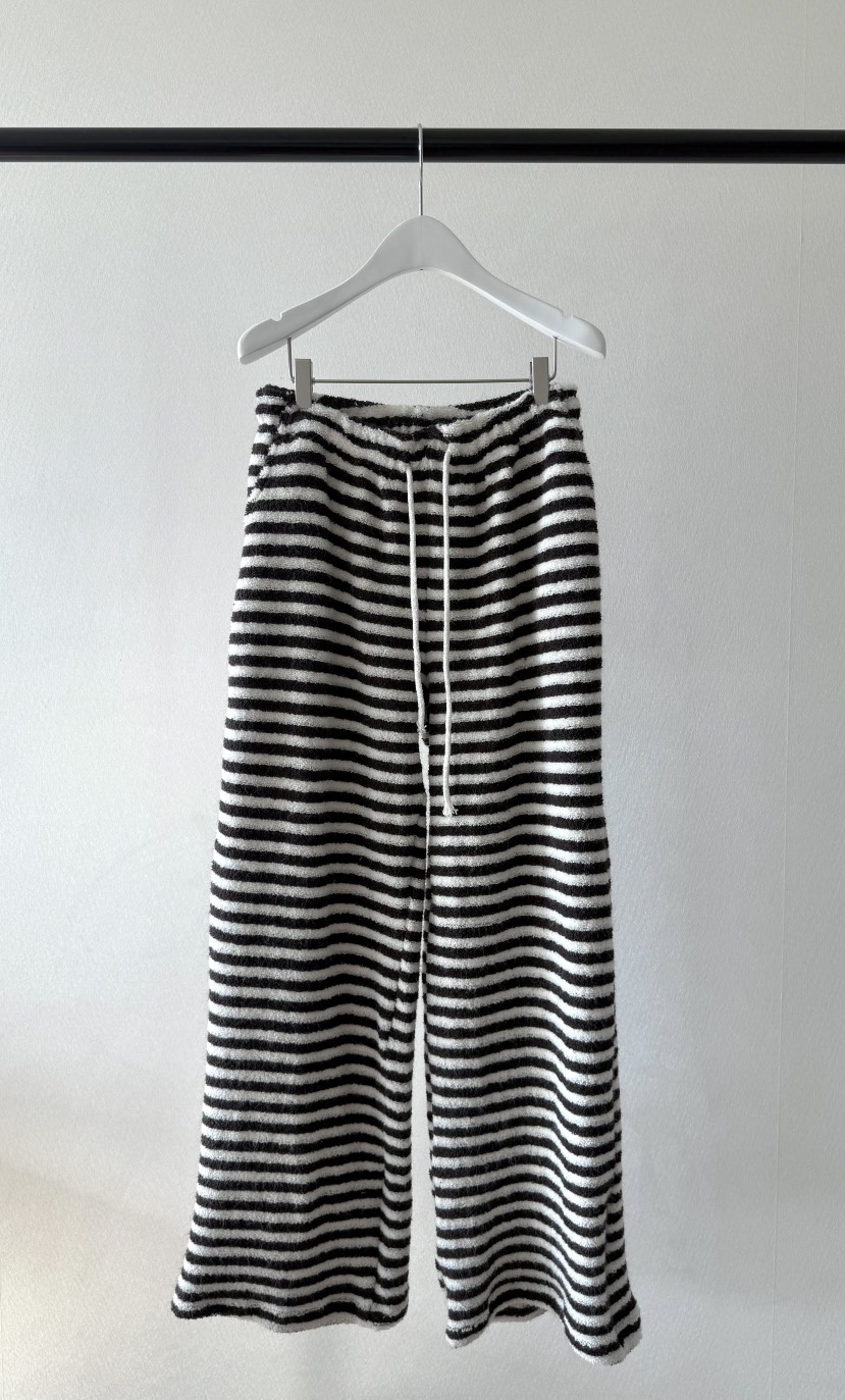 EST東大門㊣直郵女士新款休閑推薦真品職業25秋冬時尚休閑褲EST_休閑褲圖色2