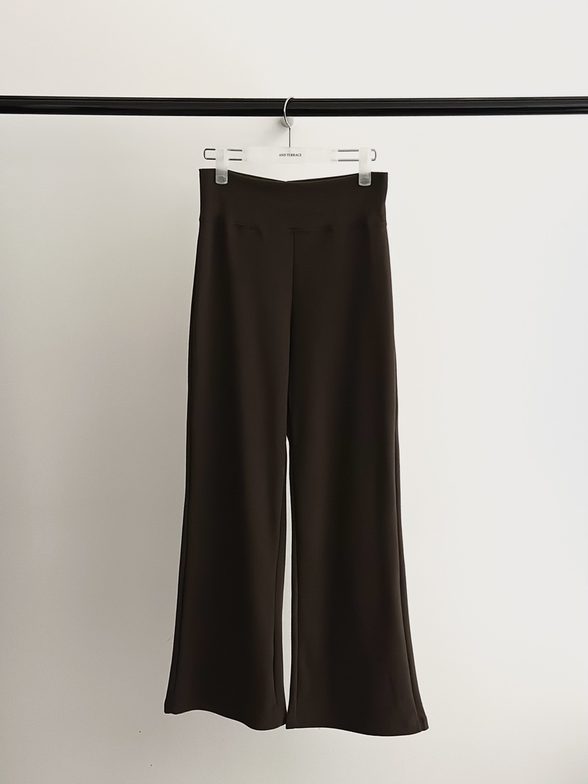 ANDTERRACE東大門㊣直郵女裝新款休閑人氣時尚真品25秋冬休閑褲ANDTERRACE休閑褲圖色2