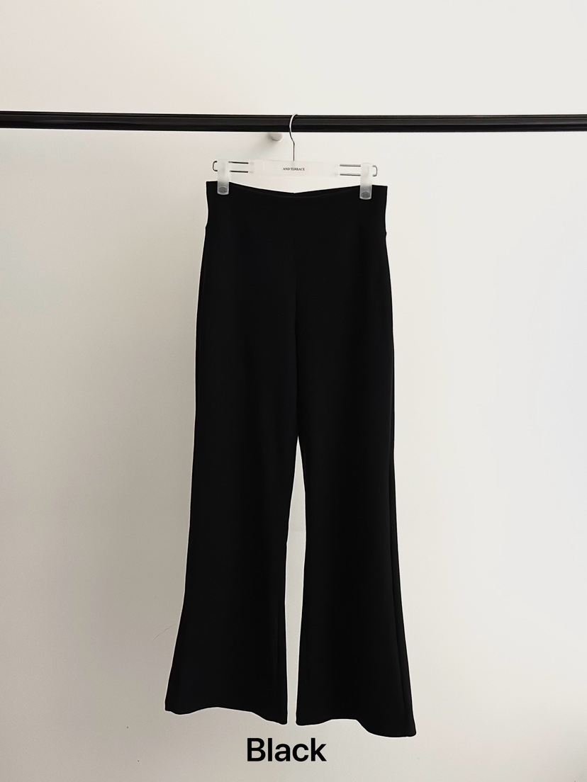 ANDTERRACE東大門㊣直郵女裝新款休閑人氣時尚真品25秋冬休閑褲ANDTERRACE休閑褲圖色3