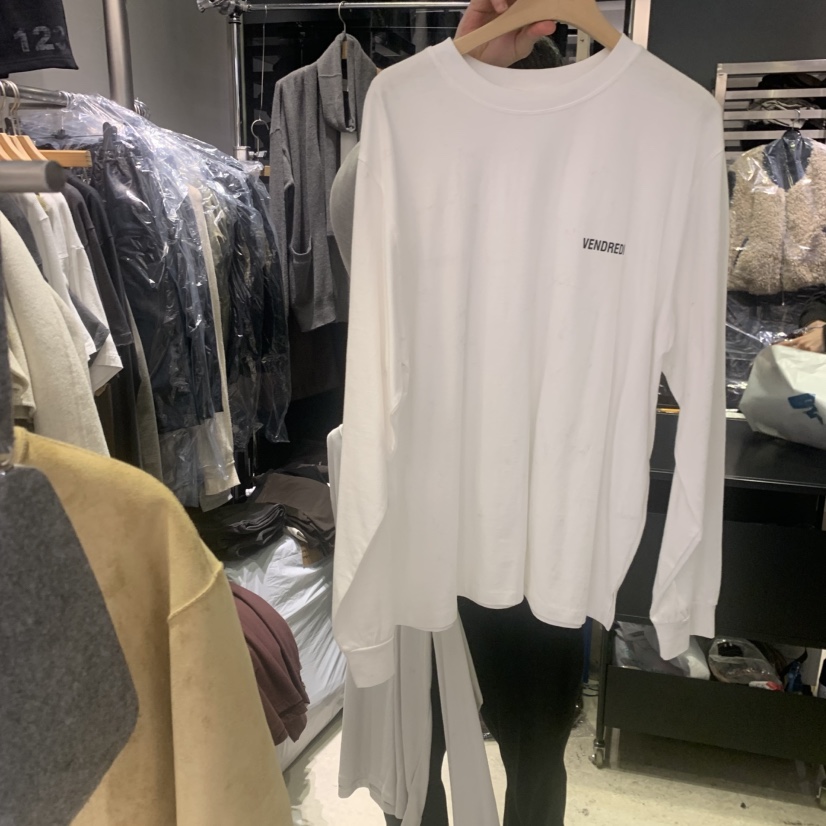 BANY ANCO東大門㊣實拍女裝新款真品人氣熱賣休閑時尚長袖T恤BANY ANCO長袖T恤圖色1