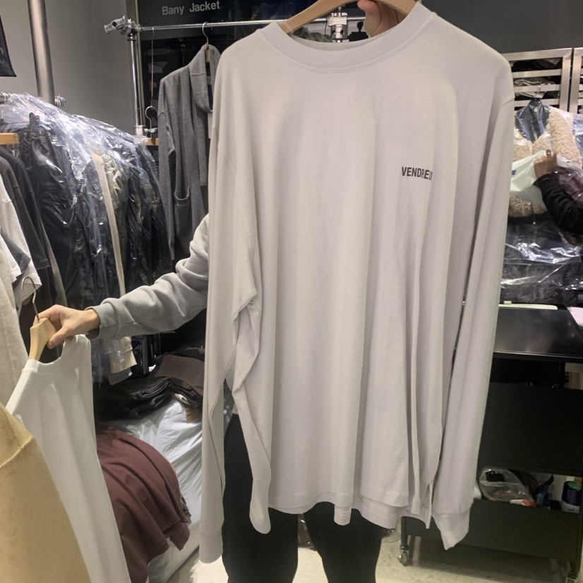 BANY ANCO東大門㊣實拍女裝新款真品人氣熱賣休閑時尚長袖T恤BANY ANCO長袖T恤圖色2