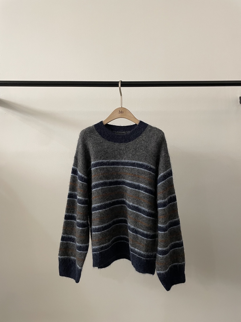 2DA/DARIMI-P東大門㊣實拍女裝新品時尚真品職業熱賣針織衫2DA/DARIMI-P針織衫圖色2