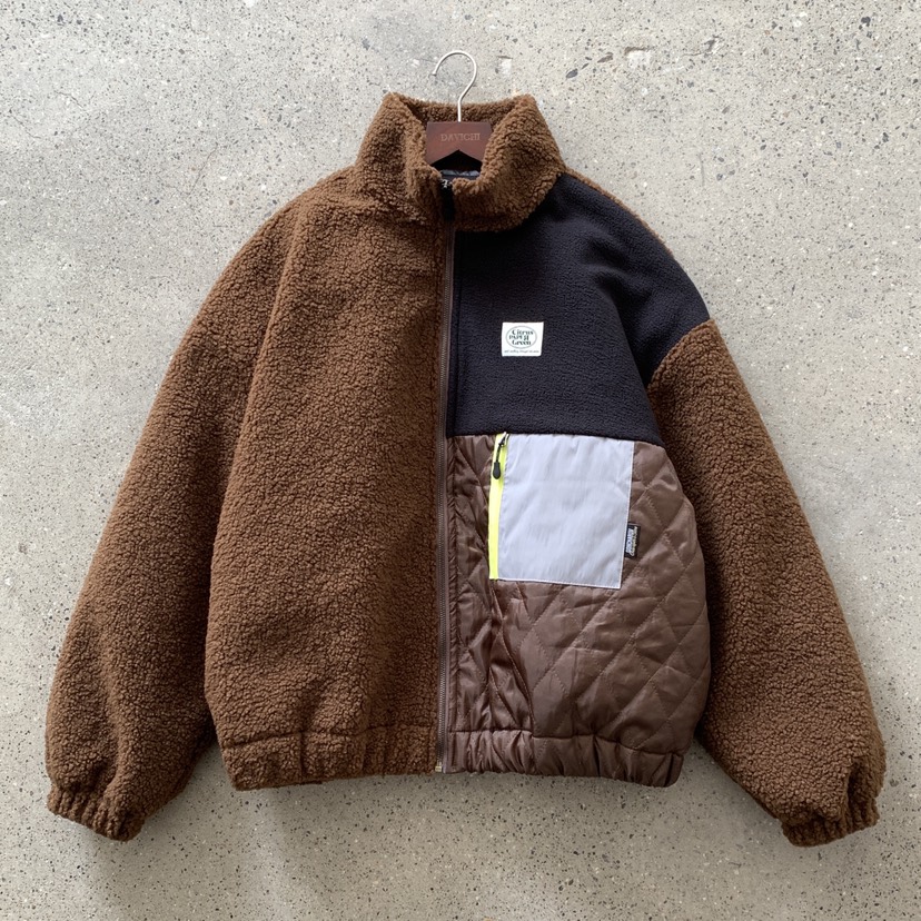 DAVICHI韓國代購㊣女士新款25秋冬職業推薦時尚人氣短款棉服DAVICHI短款棉服圖色1