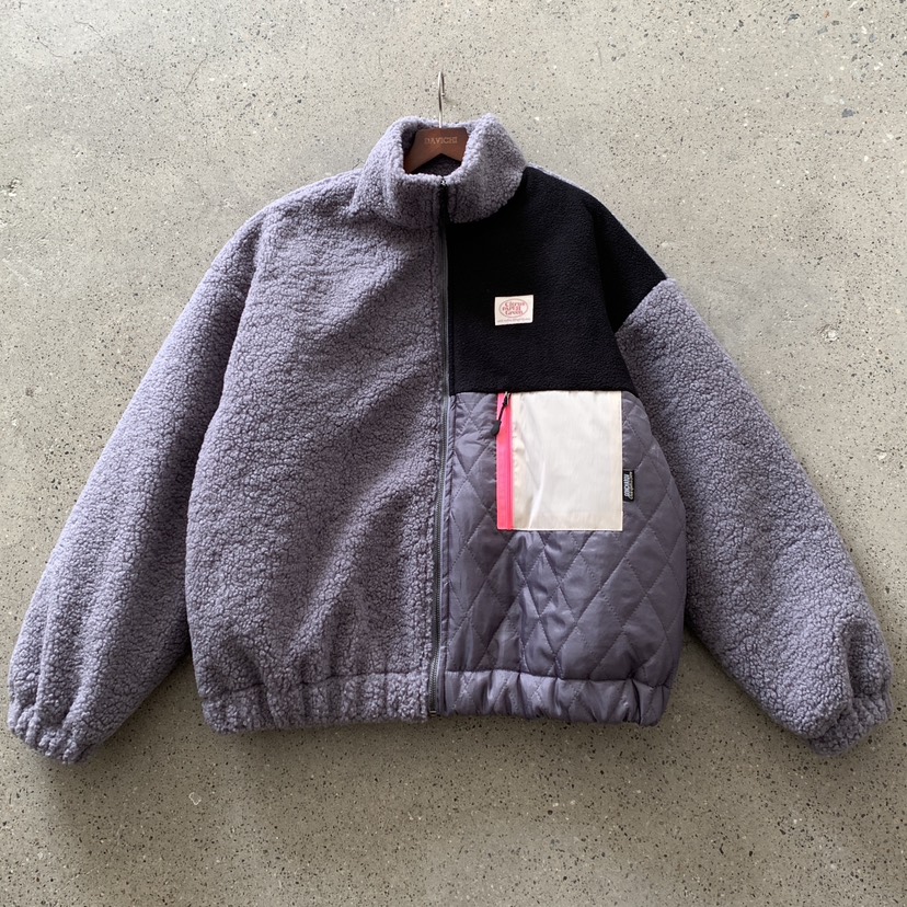 DAVICHI韓國代購㊣女士新款25秋冬職業推薦時尚人氣短款棉服DAVICHI短款棉服圖色2