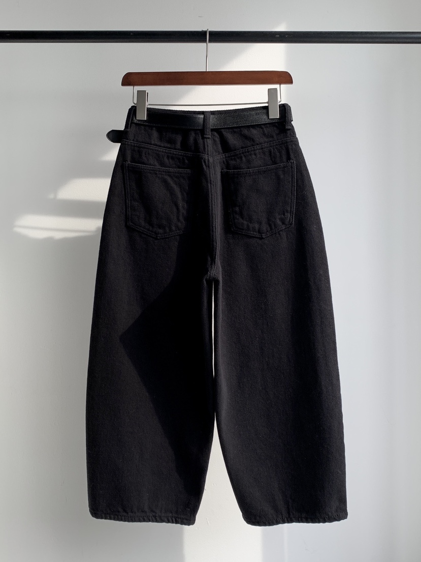 DAVICHI韓國代購㊣女裝新品推薦人氣休閑褲含隨機腰帶拉絨棉DAVICHI休閑褲