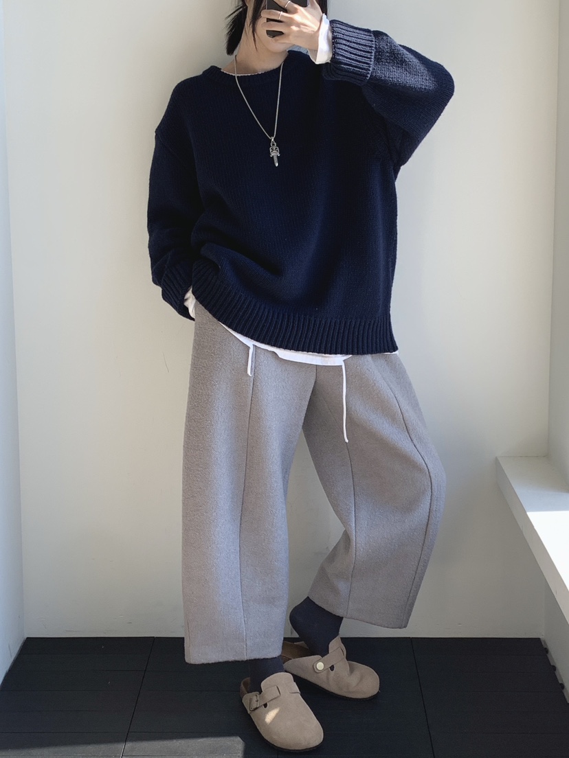 DAVICHI東大門㊣直郵女裝新品時尚推薦真品熱賣休閑人氣休閑褲DAVICHI休閑褲