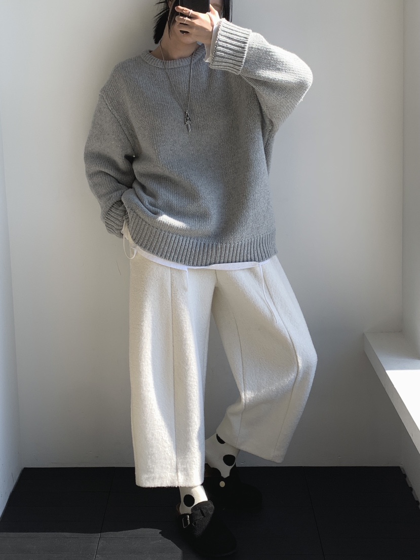 DAVICHI東大門㊣直郵女裝新品時尚推薦真品熱賣休閑人氣休閑褲DAVICHI休閑褲