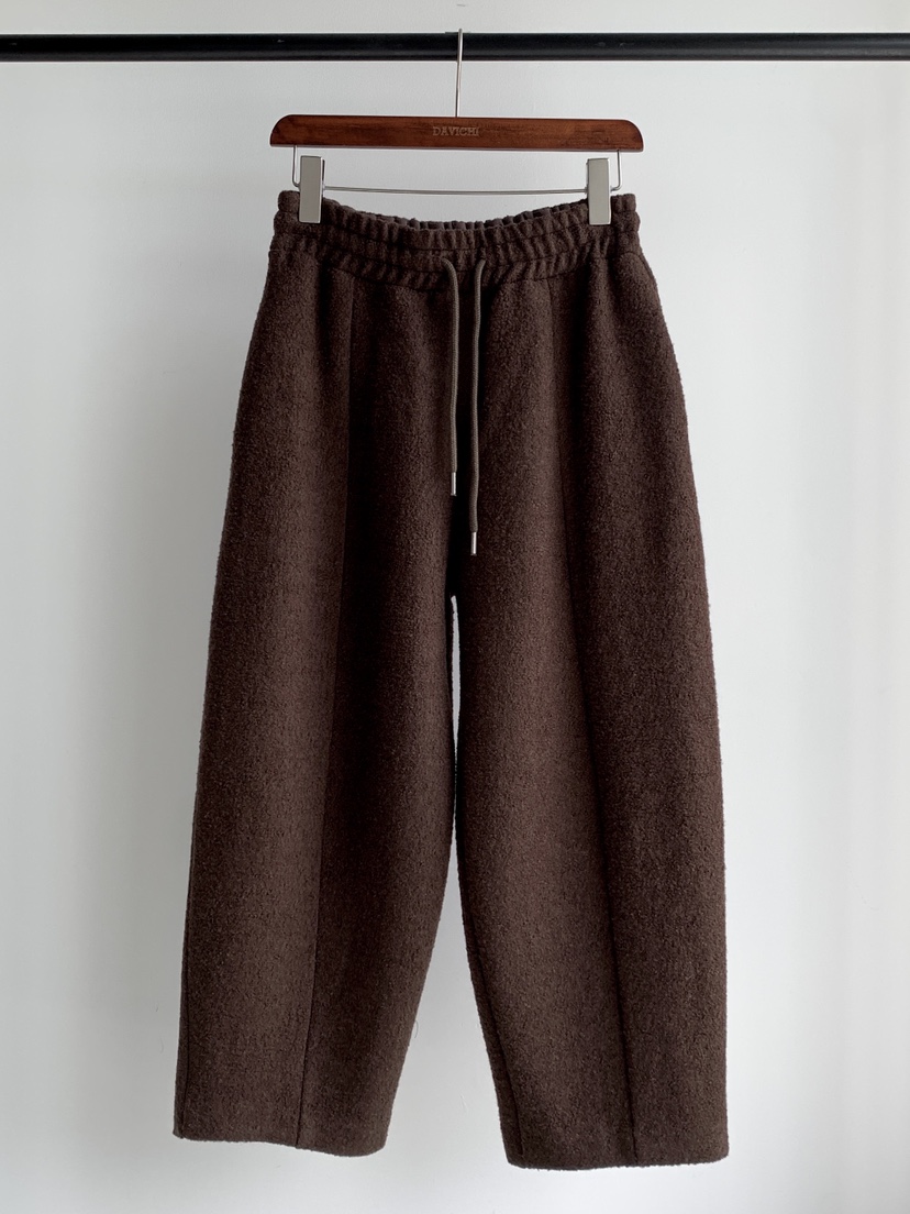 DAVICHI東大門㊣直郵女裝新品時尚推薦真品熱賣休閑人氣休閑褲DAVICHI休閑褲圖色1