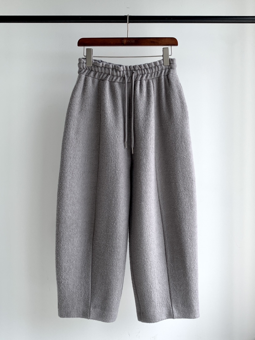 DAVICHI東大門㊣直郵女裝新品時尚推薦真品熱賣休閑人氣休閑褲DAVICHI休閑褲圖色2