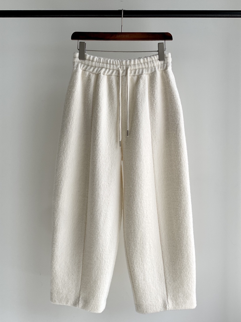 DAVICHI東大門㊣直郵女裝新品時尚推薦真品熱賣休閑人氣休閑褲DAVICHI休閑褲圖色3