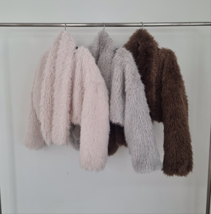 VERANDA韓國直郵㊣女士新品職業休閑25秋冬人氣真品夾克含圍巾VERANDA夾克