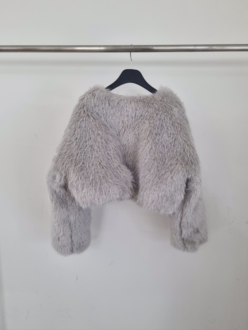 VERANDA韓國直郵㊣女士新品職業休閑25秋冬人氣真品夾克含圍巾VERANDA夾克