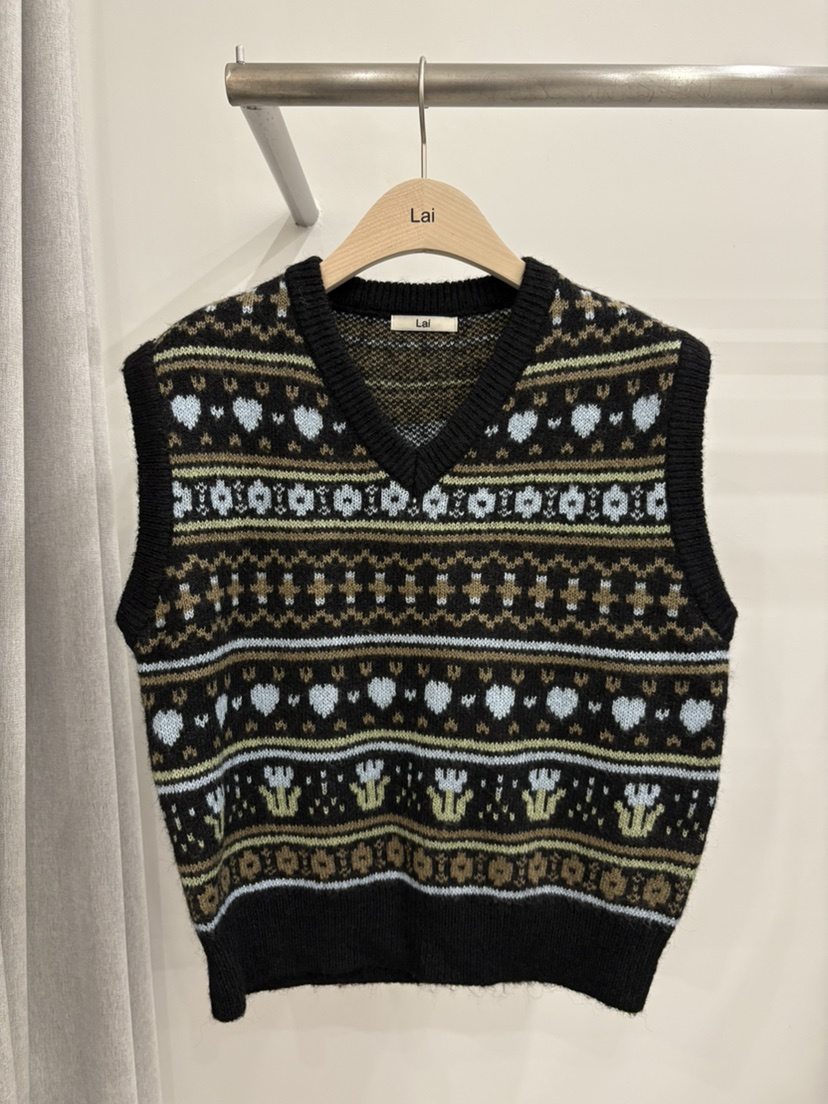 LAI東大門㊣直郵女士新品人氣25秋冬推薦熱賣真品休閑吊帶背心Lai吊帶/背心圖色3