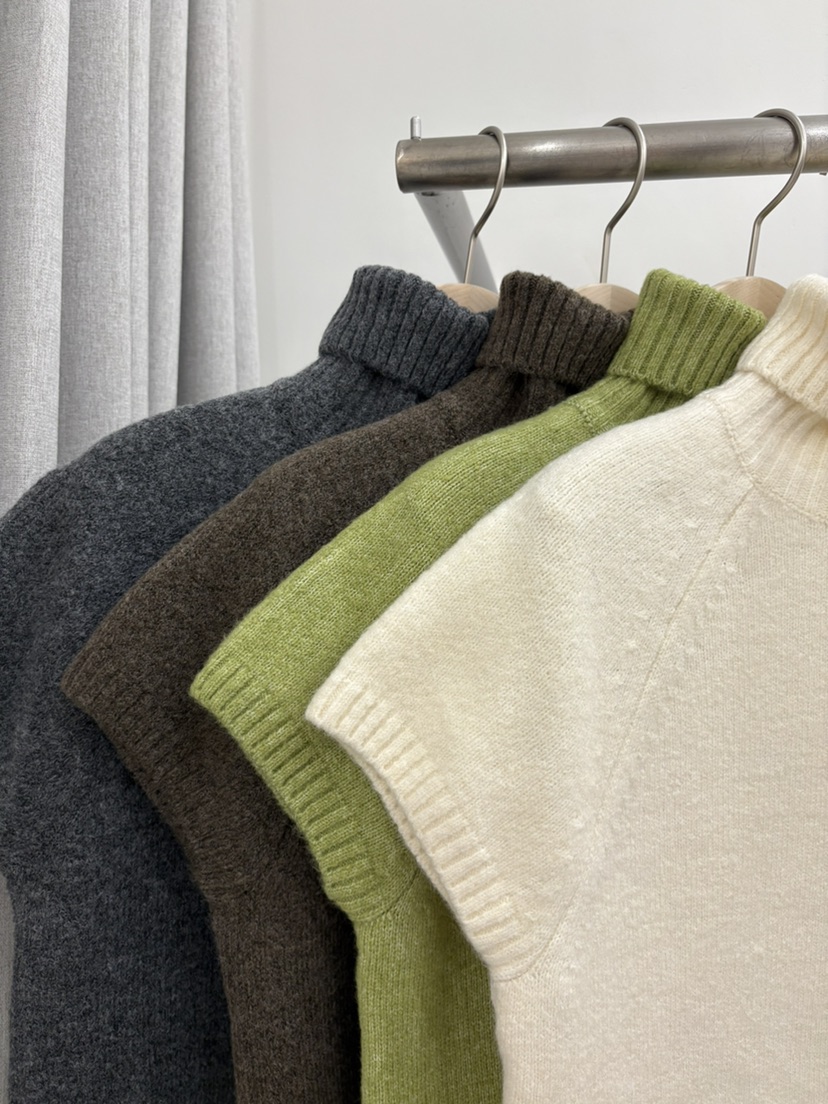 LAI東大門㊣實拍女士新品25秋冬熱賣時尚人氣休閑職業針織衫Lai針織衫