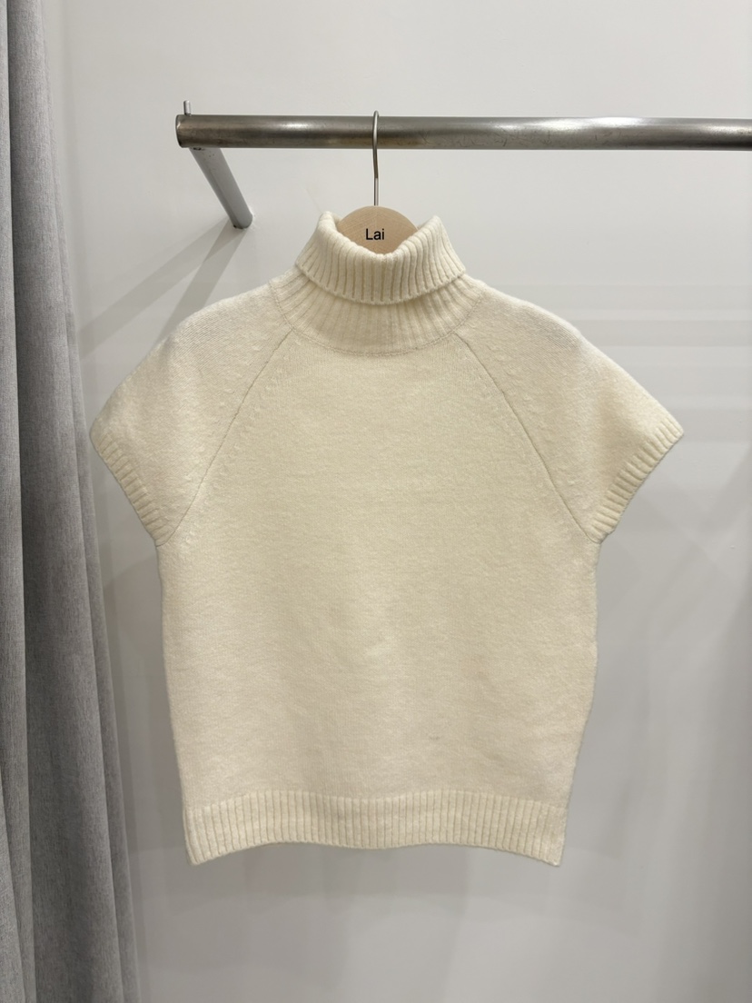 LAI東大門㊣實拍女士新品25秋冬熱賣時尚人氣休閑職業針織衫Lai針織衫圖色2