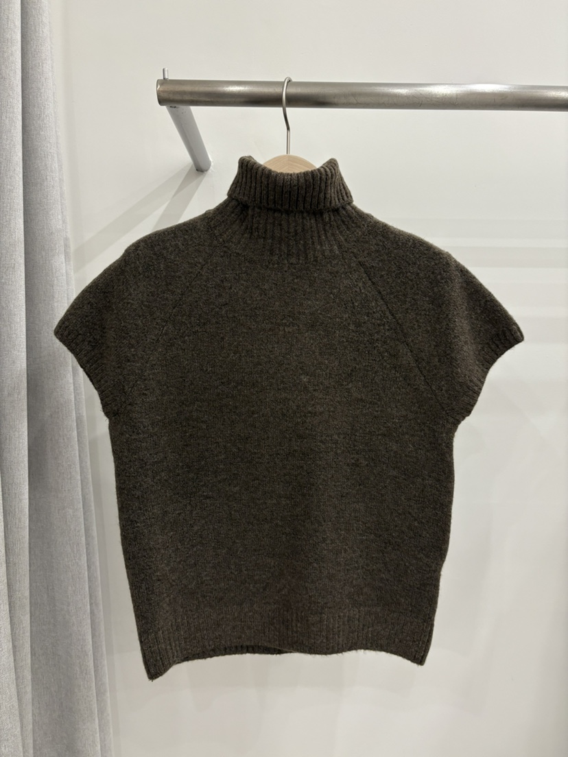 LAI東大門㊣實拍女士新品25秋冬熱賣時尚人氣休閑職業針織衫Lai針織衫圖色3