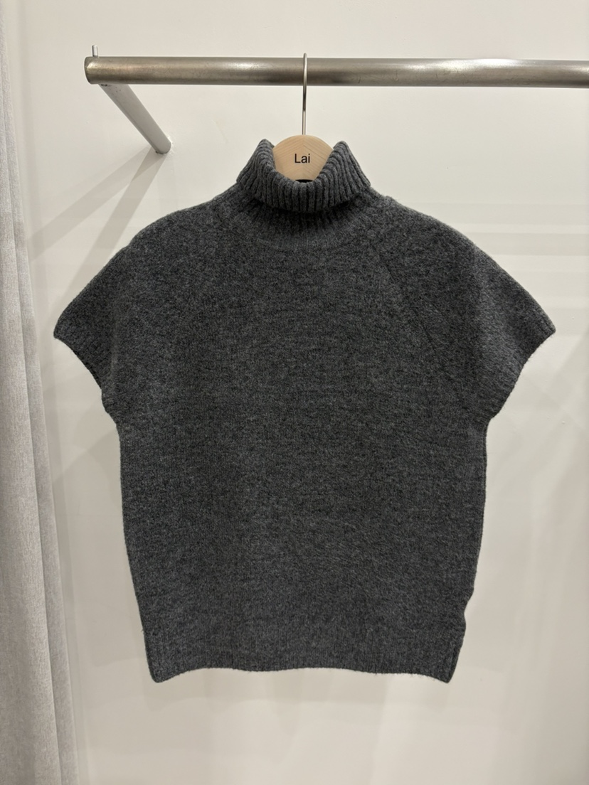 LAI東大門㊣實拍女士新品25秋冬熱賣時尚人氣休閑職業針織衫Lai針織衫圖色4