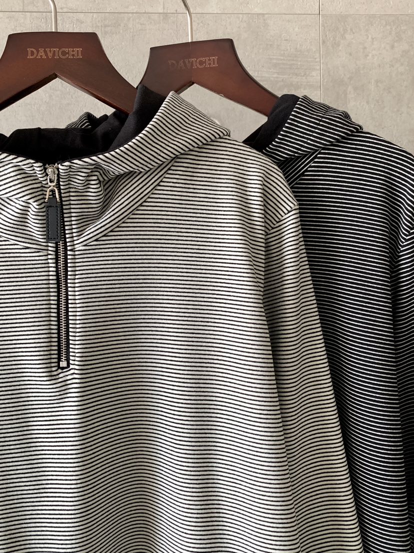 DAVICHI東大門㊣直郵女士新品推薦休閑職業真品長袖T恤拉絨DAVICHI長袖T恤