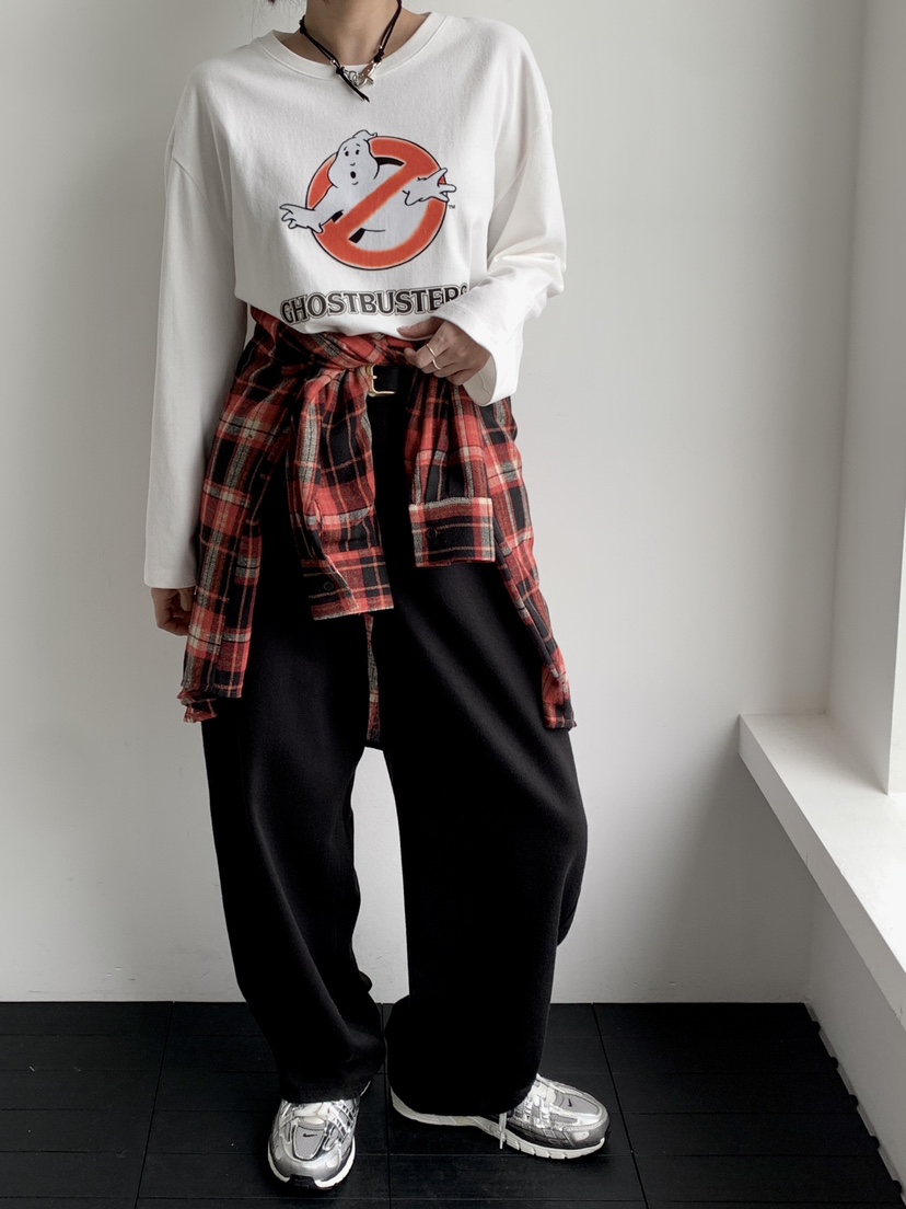 DAVICHI韓國直郵㊣女裝新款真品人氣職業25秋冬長袖T恤拉絨DAVICHI長袖T恤