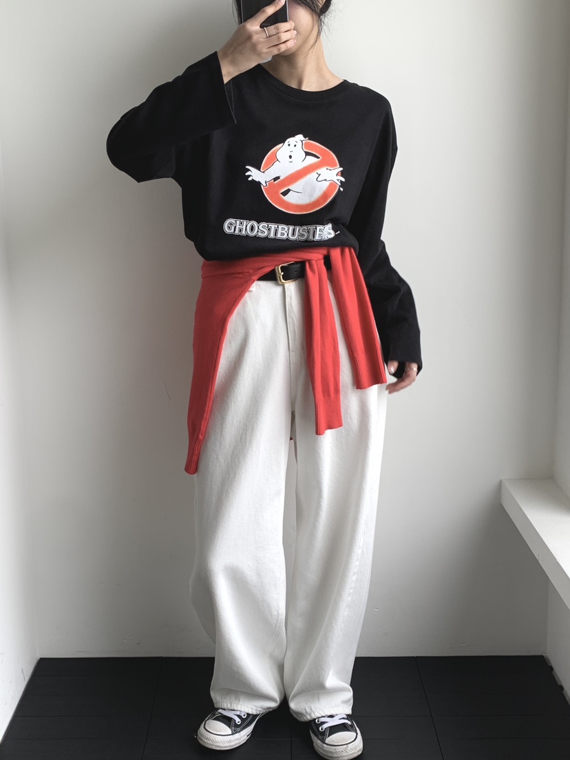 DAVICHI韓國直郵㊣女裝新款真品人氣職業25秋冬長袖T恤拉絨DAVICHI長袖T恤